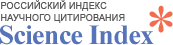 Indexed by Російський індекс наукового цитування