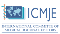 Indexed by International Committee of Medical Journal Editors